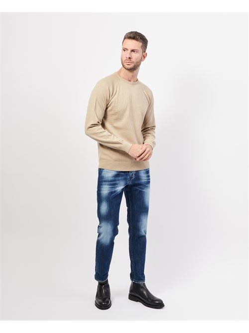 Yes Zee Men's Wool Blend Sweater YES ZEE | M814-H1000271